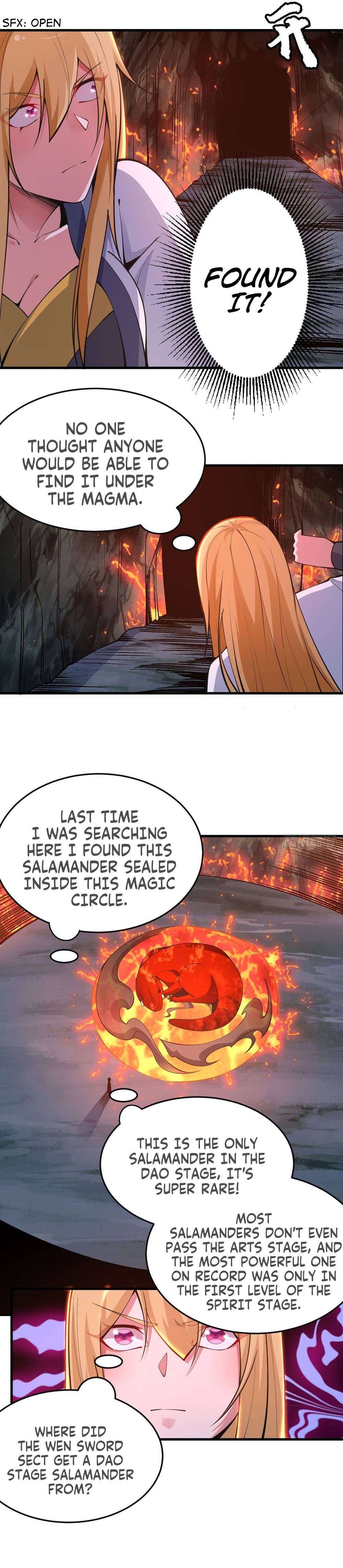 I Just Want To Be Killed Chapter 65 - page 5