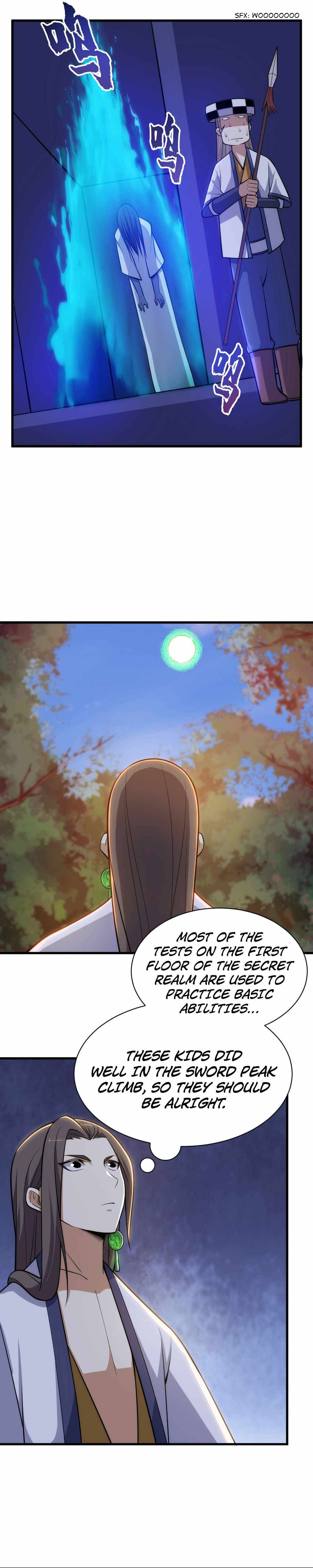 I Just Want To Be Killed Chapter 37 - page 11