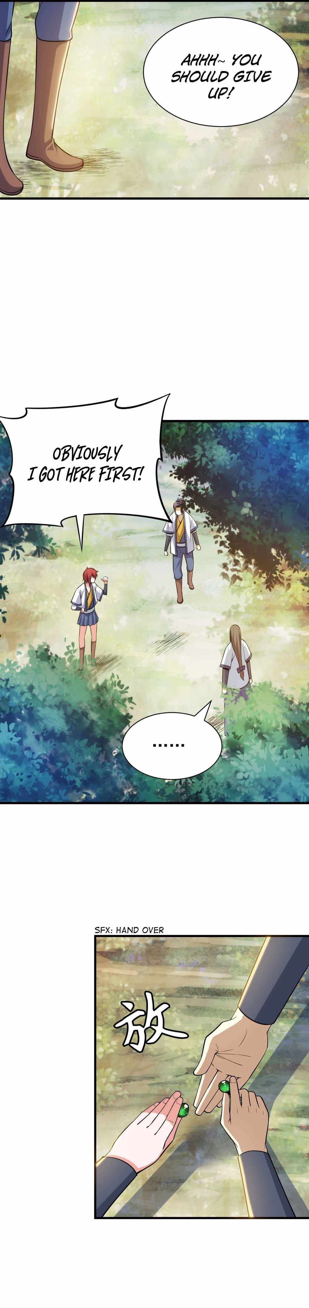 I Just Want To Be Killed Chapter 37 - page 12