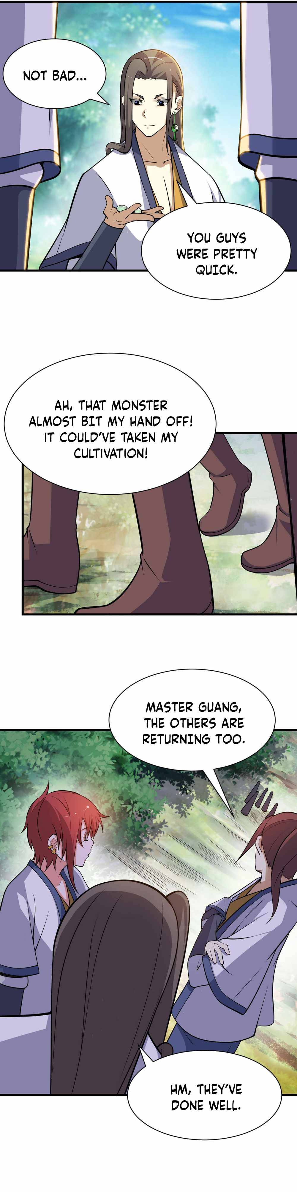 I Just Want To Be Killed Chapter 37 - page 13