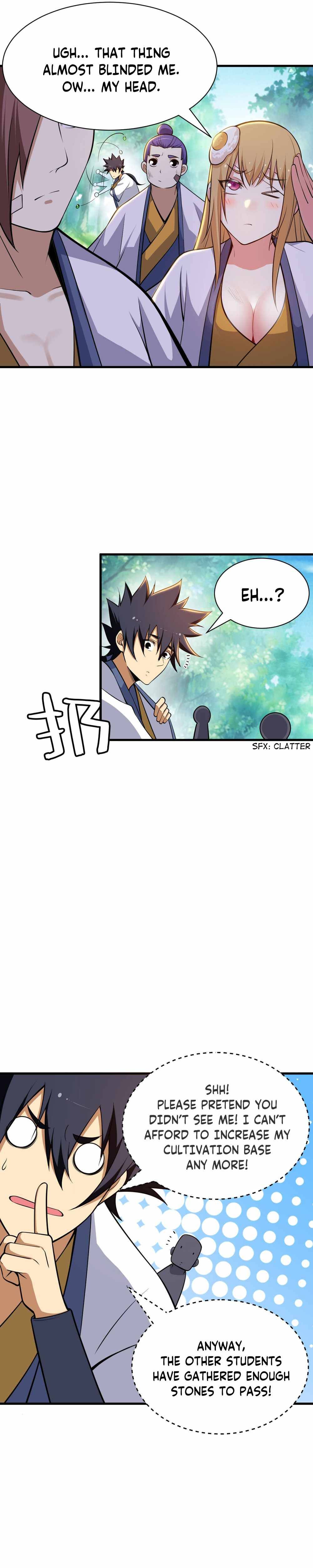 I Just Want To Be Killed Chapter 37 - page 14