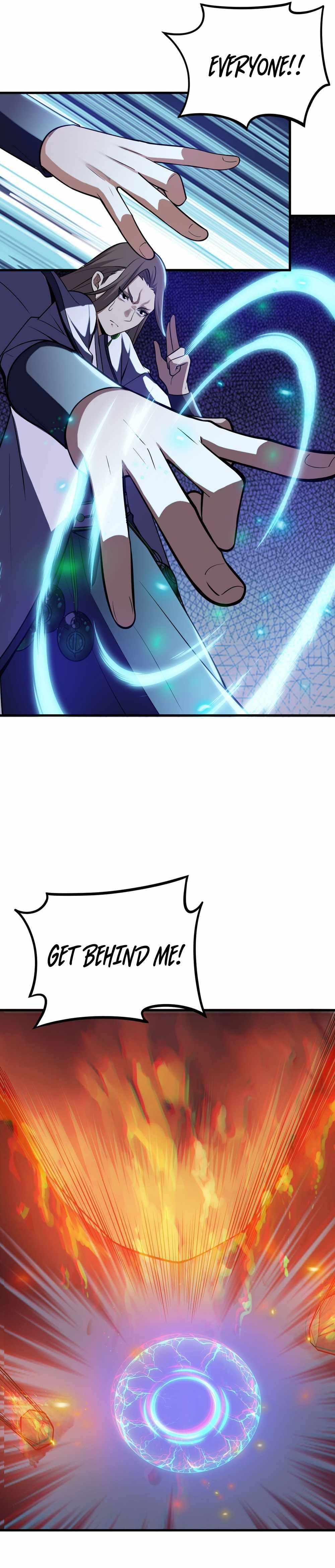 I Just Want To Be Killed Chapter 37 - page 18