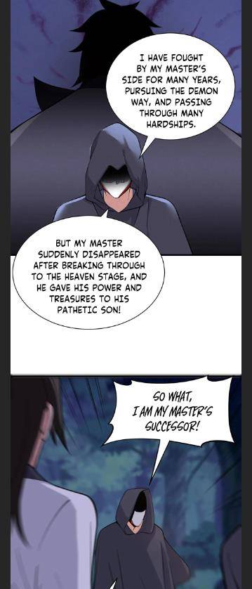 I Just Want To Be Killed Chapter 100 - page 18