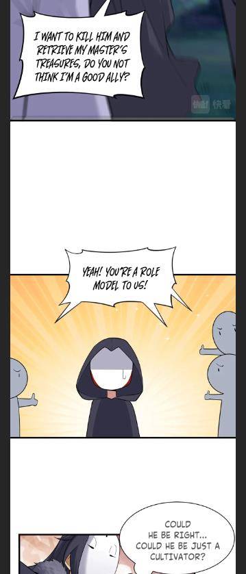 I Just Want To Be Killed Chapter 100 - page 19