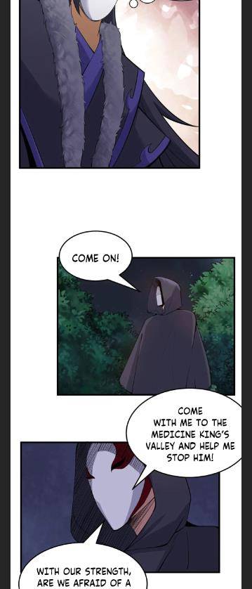 I Just Want To Be Killed Chapter 100 - page 20