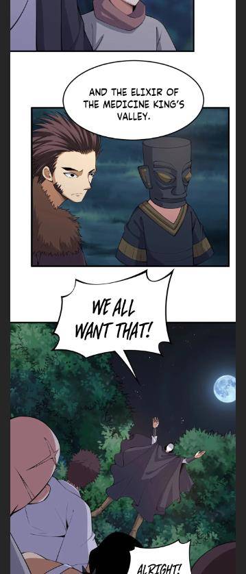 I Just Want To Be Killed Chapter 100 - page 22