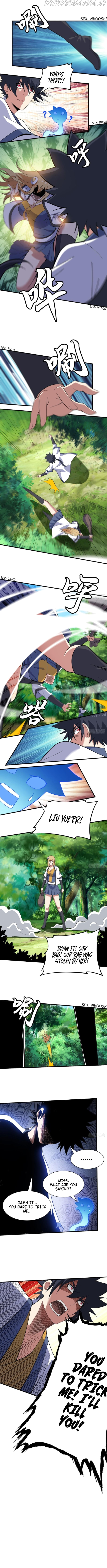 I Just Want To Be Killed Chapter 66 - page 1