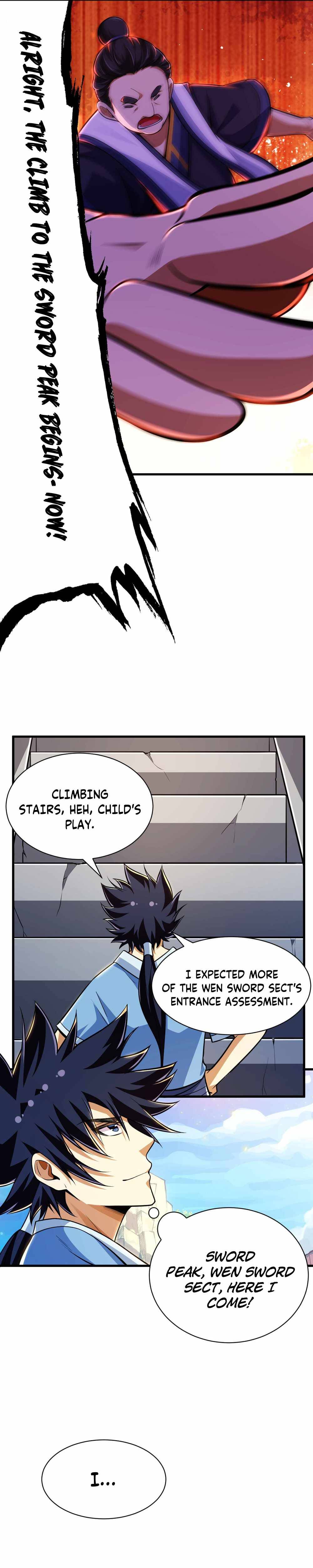 I Just Want To Be Killed Chapter 28 - page 10