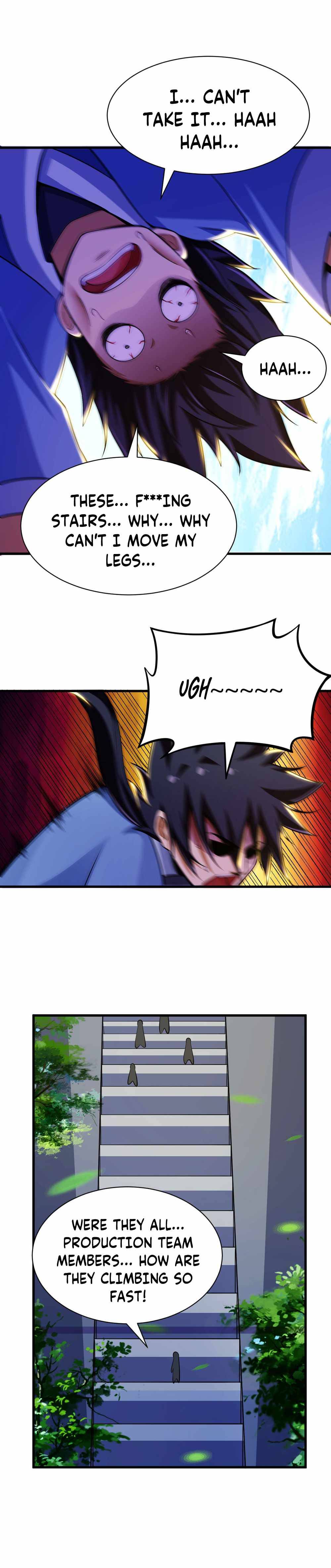 I Just Want To Be Killed Chapter 28 - page 11