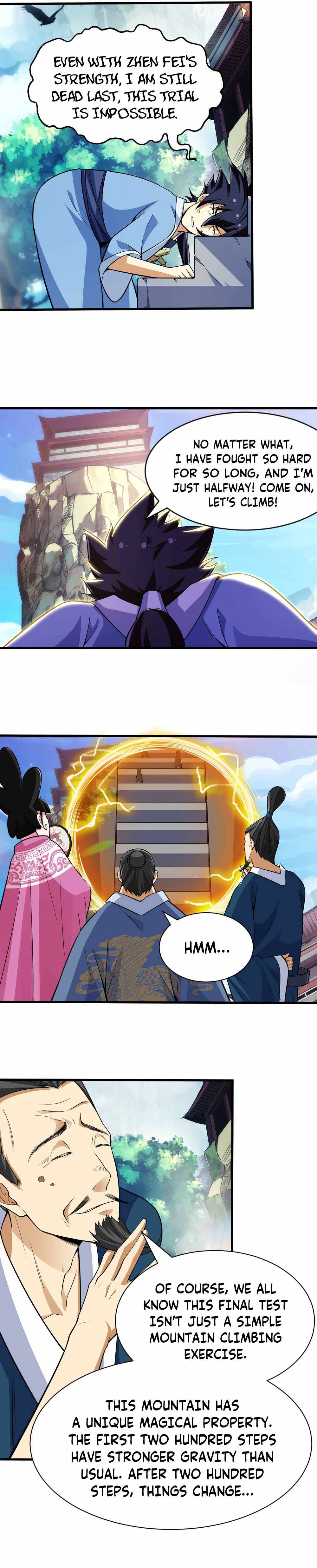 I Just Want To Be Killed Chapter 28 - page 12