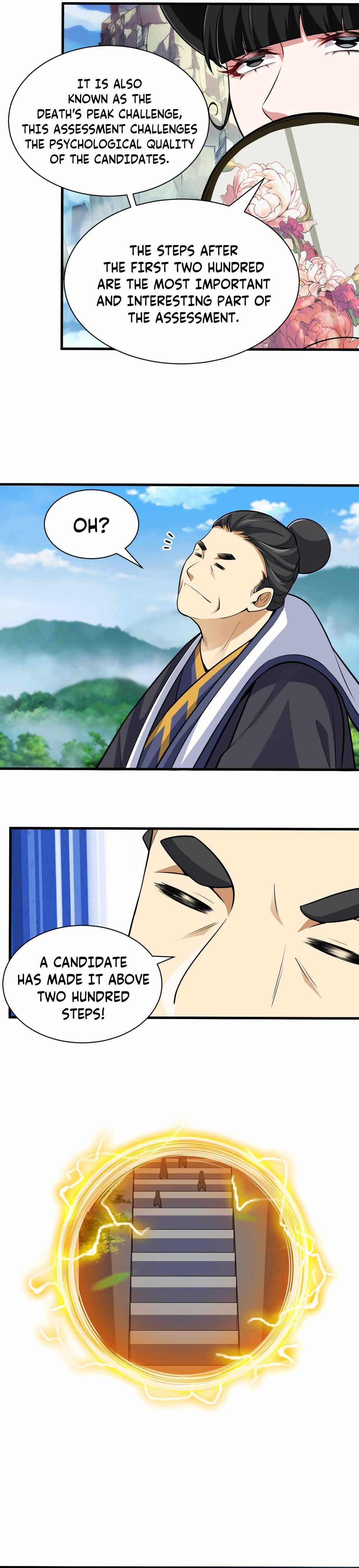 I Just Want To Be Killed Chapter 28 - page 13