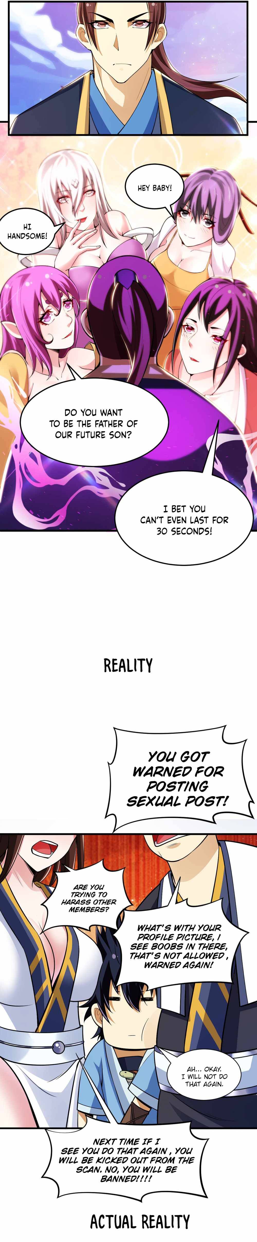 I Just Want To Be Killed Chapter 28 - page 15