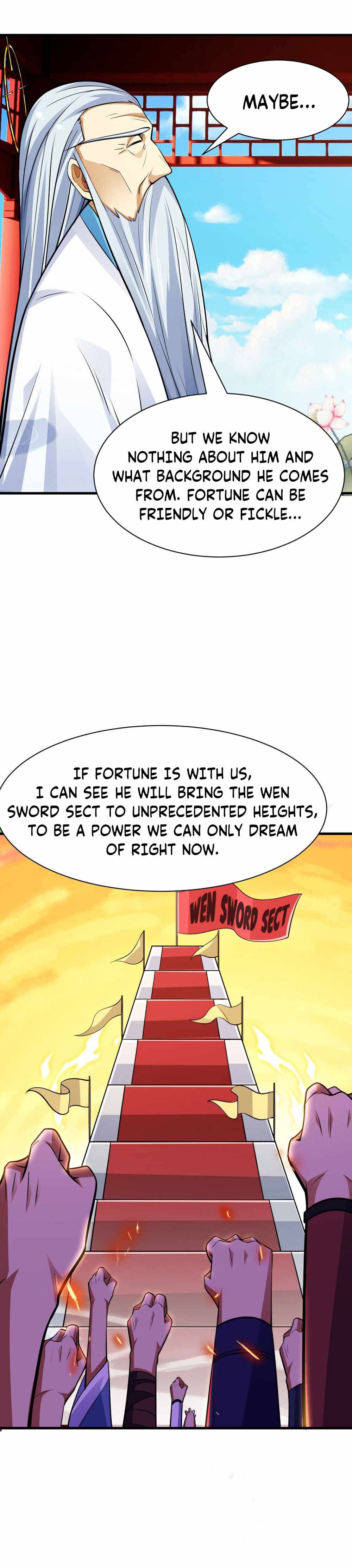 I Just Want To Be Killed Chapter 28 - page 3