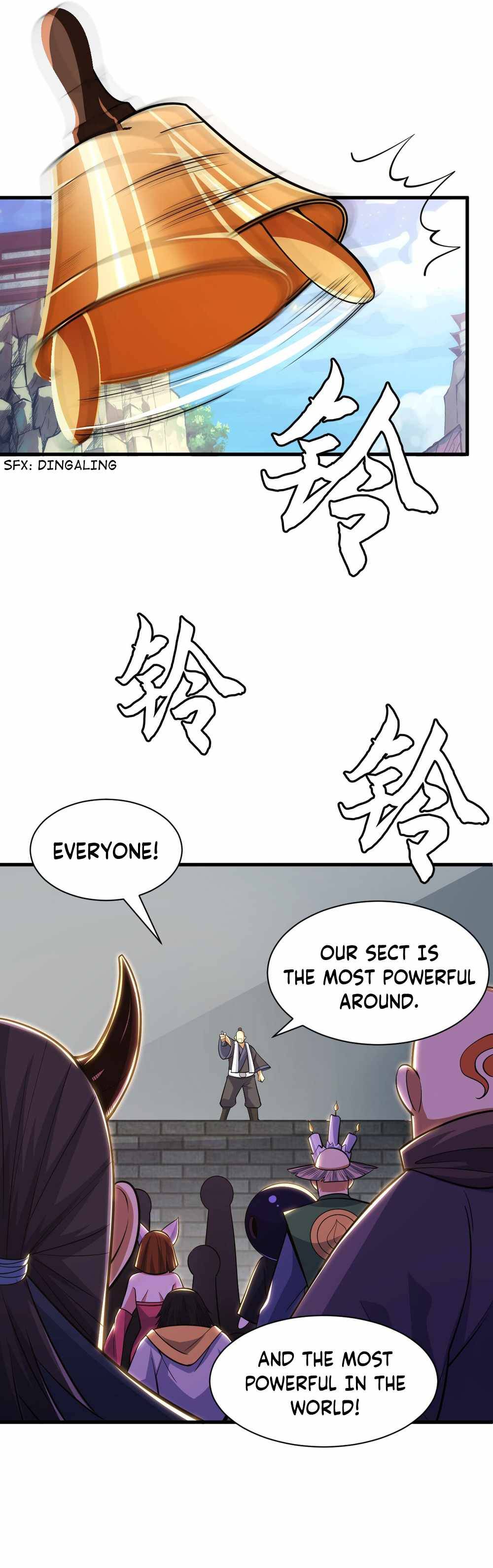 I Just Want To Be Killed Chapter 28 - page 7