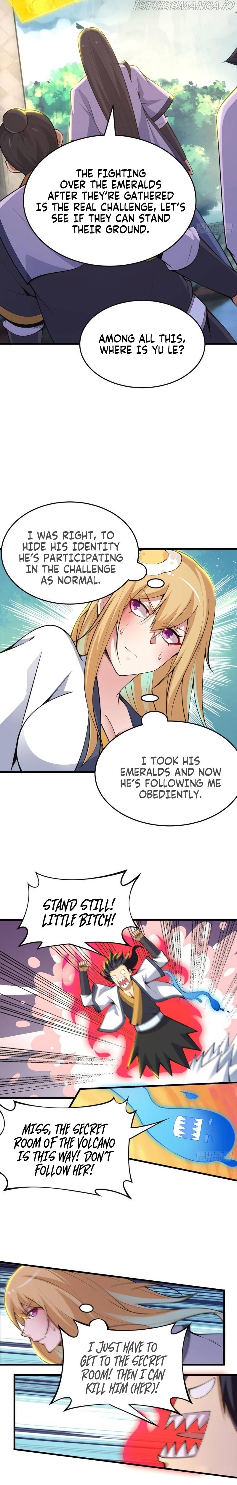 I Just Want To Be Killed Chapter 67 - page 3