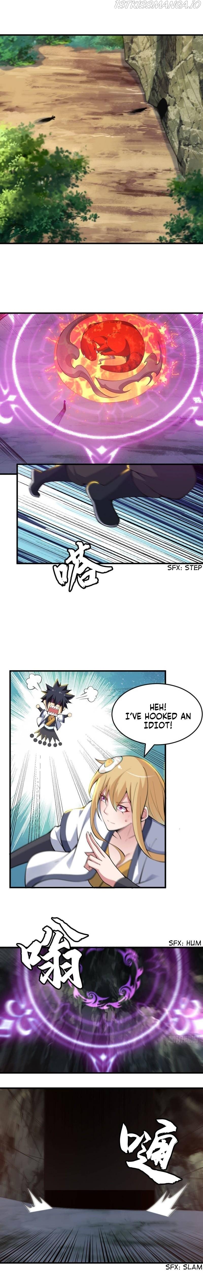 I Just Want To Be Killed Chapter 67 - page 4