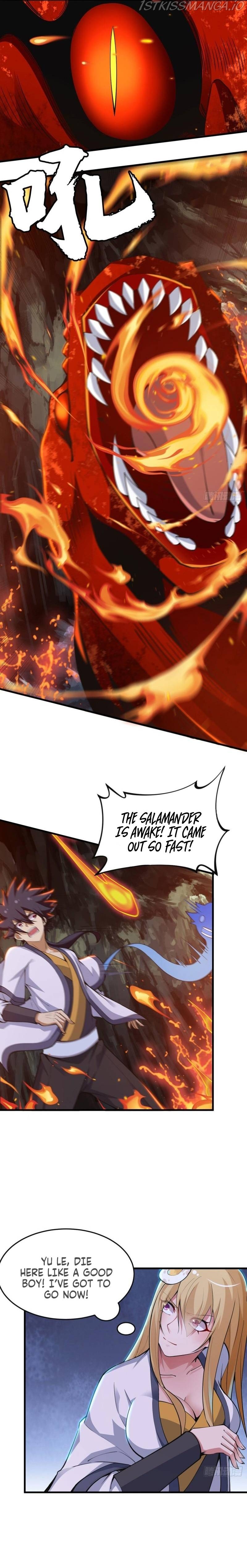 I Just Want To Be Killed Chapter 67 - page 6