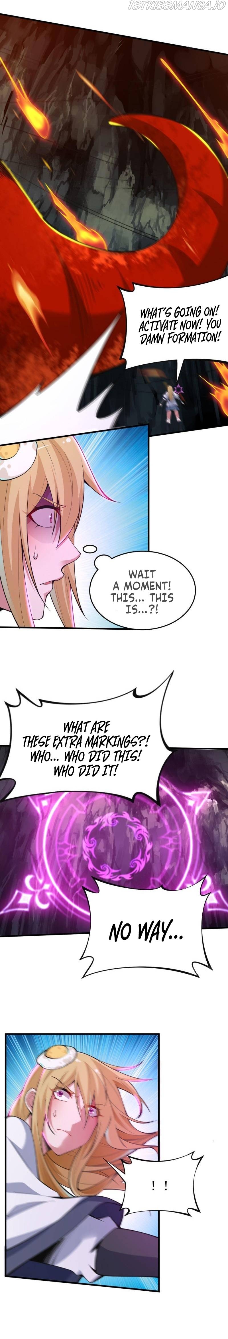 I Just Want To Be Killed Chapter 67 - page 8