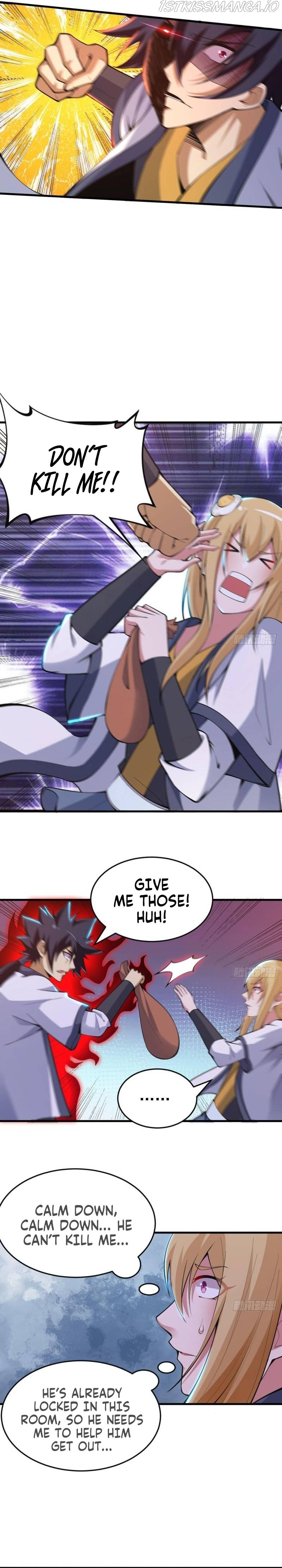 I Just Want To Be Killed Chapter 67 - page 9