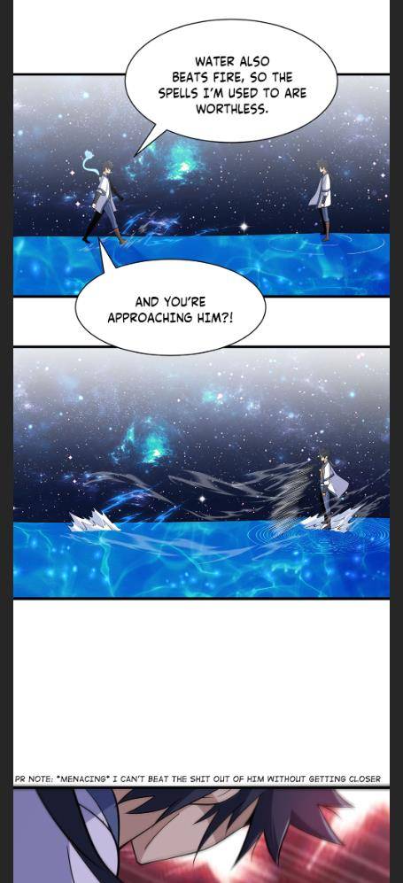 I Just Want To Be Killed Chapter 89 - page 5