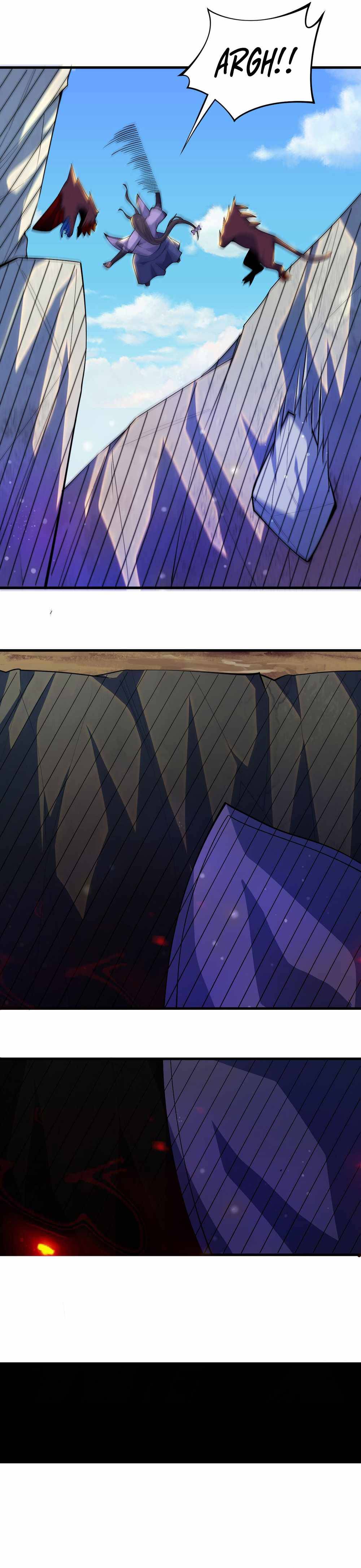 I Just Want To Be Killed Chapter 38 - page 11