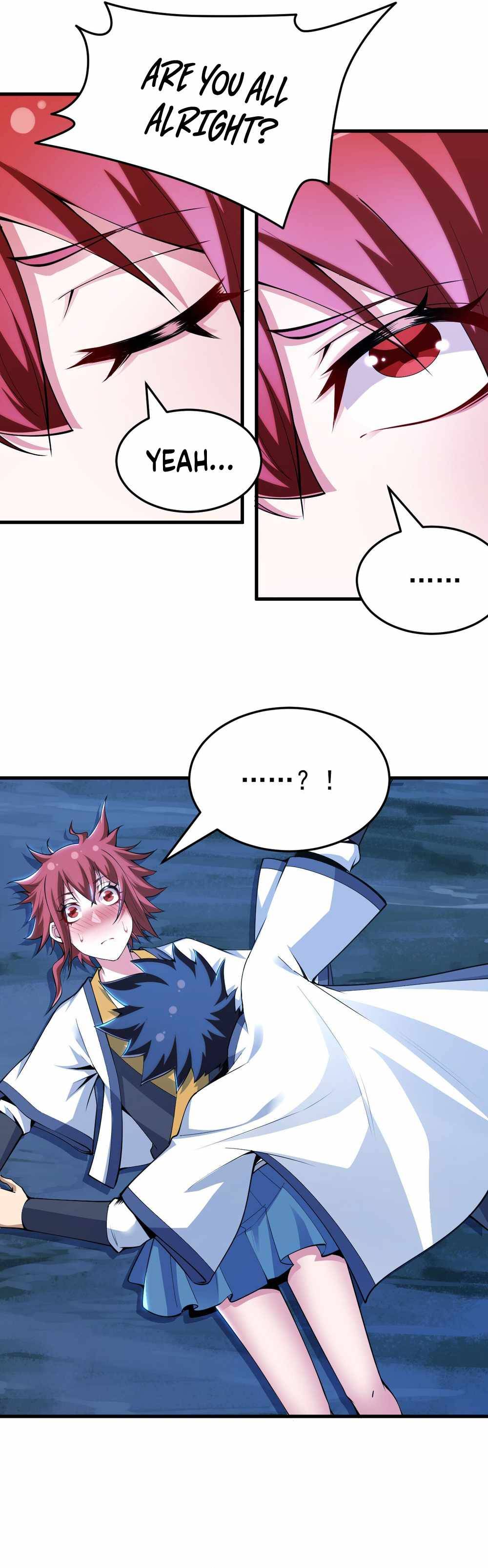 I Just Want To Be Killed Chapter 38 - page 12