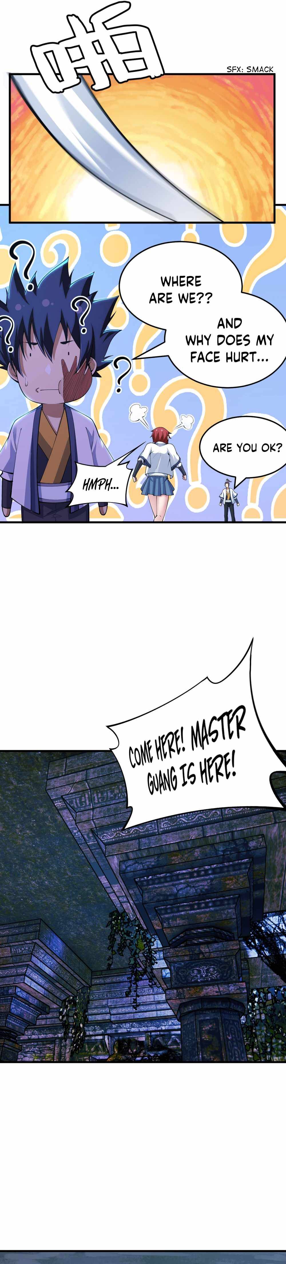 I Just Want To Be Killed Chapter 38 - page 13
