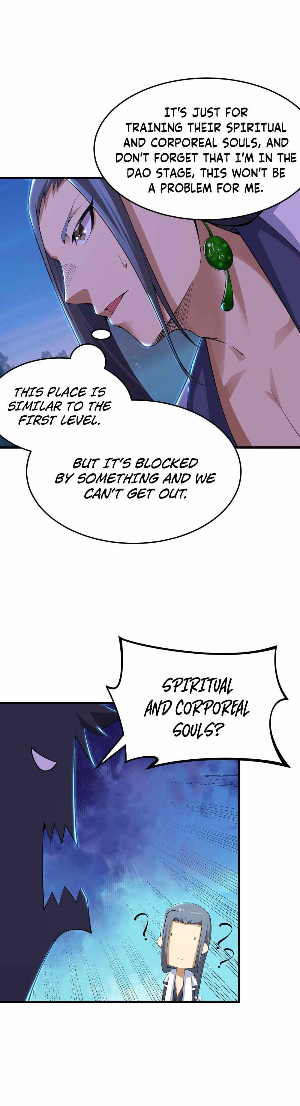 I Just Want To Be Killed Chapter 38 - page 16