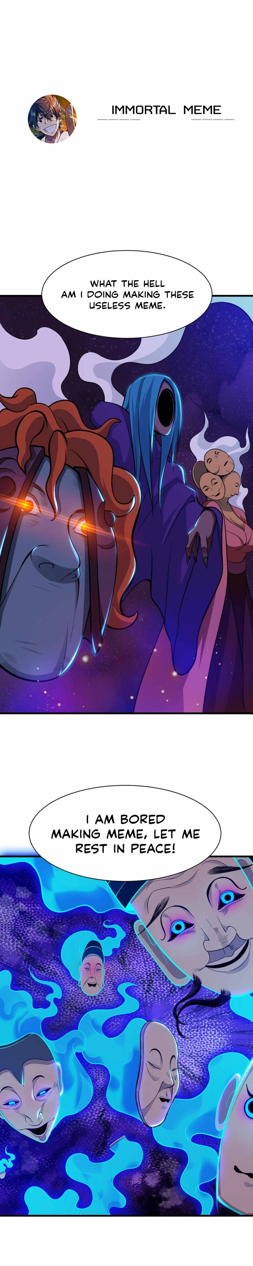 I Just Want To Be Killed Chapter 38 - page 20