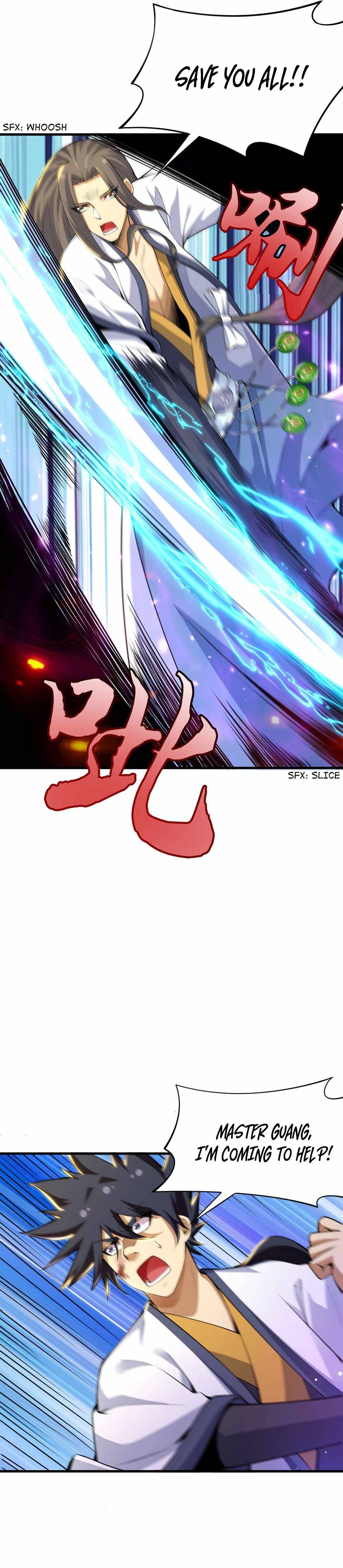 I Just Want To Be Killed Chapter 38 - page 6