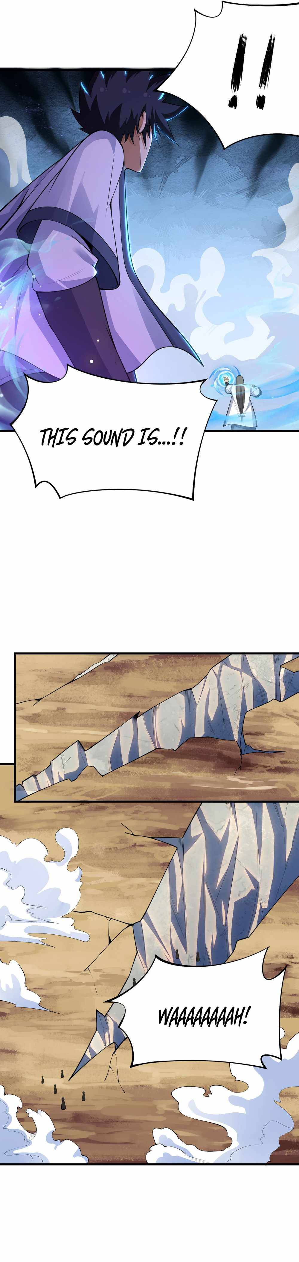 I Just Want To Be Killed Chapter 38 - page 8