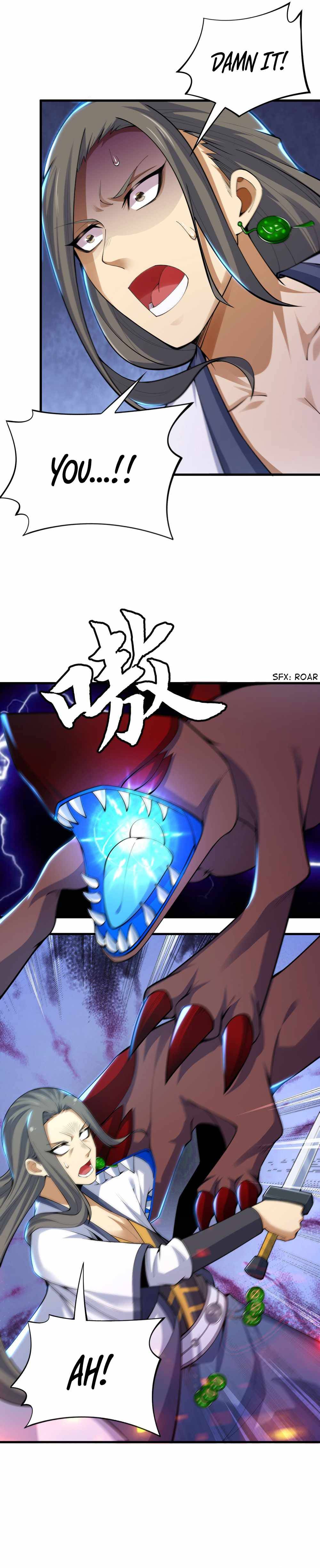 I Just Want To Be Killed Chapter 38 - page 9