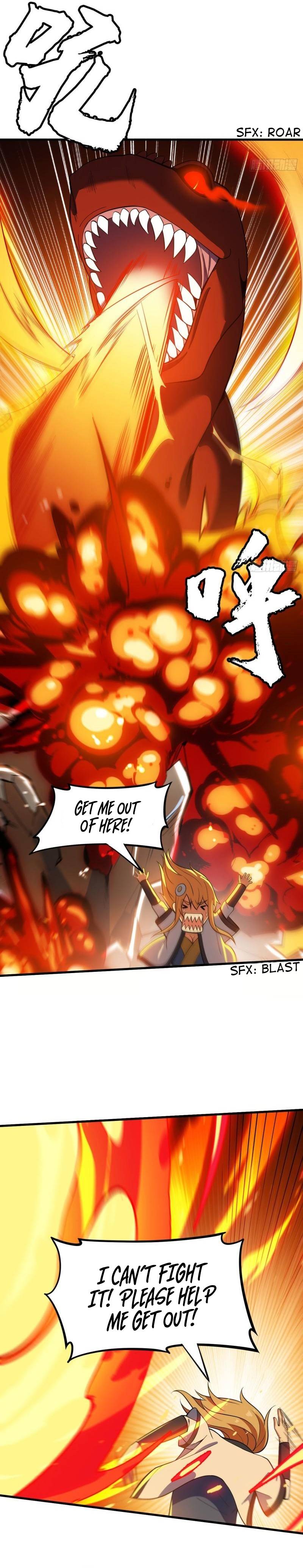 I Just Want To Be Killed Chapter 68 - page 11