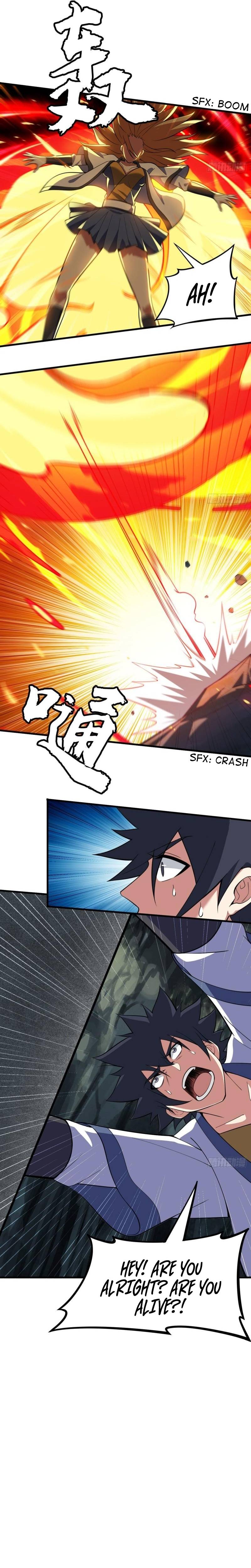 I Just Want To Be Killed Chapter 68 - page 12