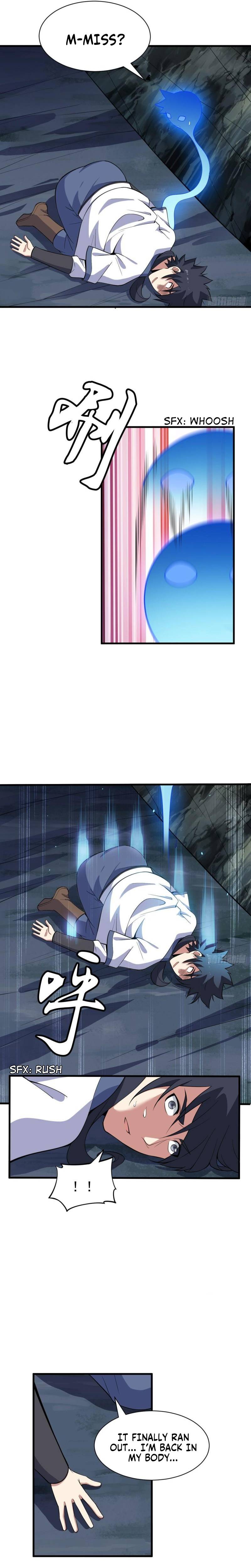 I Just Want To Be Killed Chapter 68 - page 7