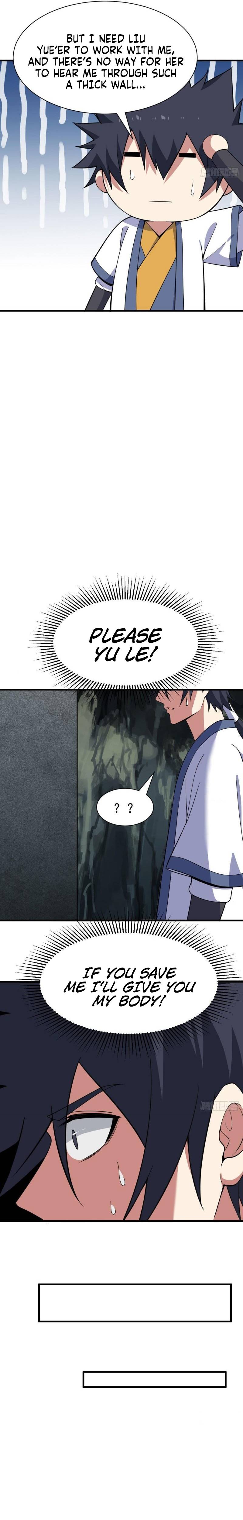 I Just Want To Be Killed Chapter 68 - page 9
