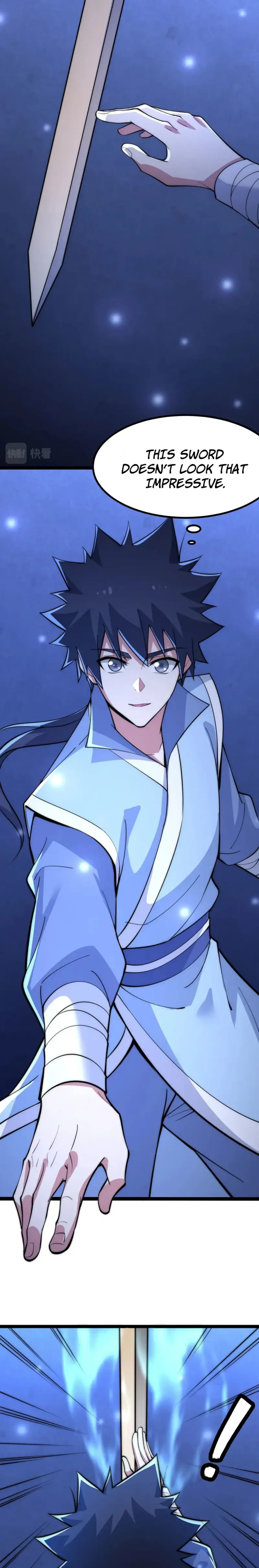 I Just Want To Be Killed Chapter 123 - page 19