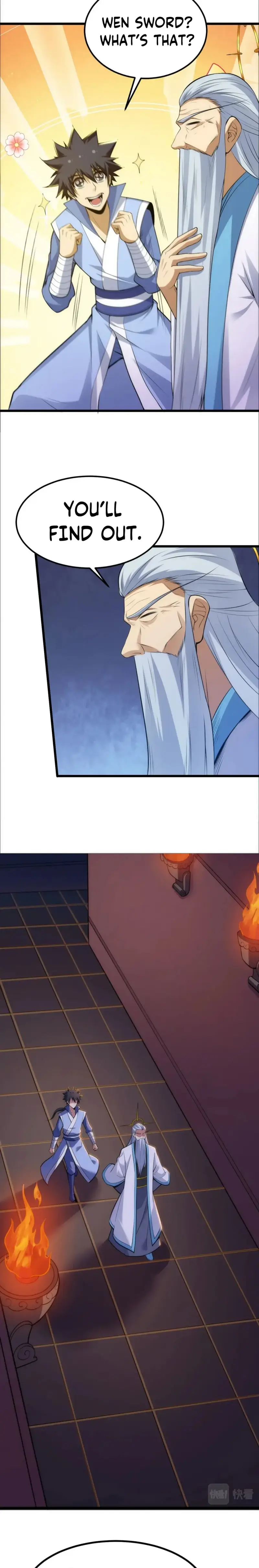 I Just Want To Be Killed Chapter 123 - page 8