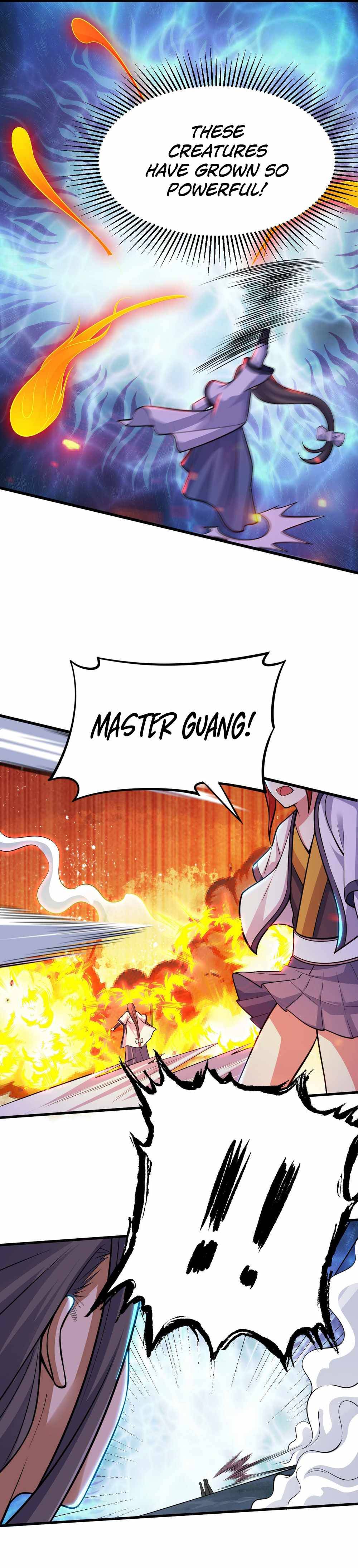 I Just Want To Be Killed Chapter 39 - page 16