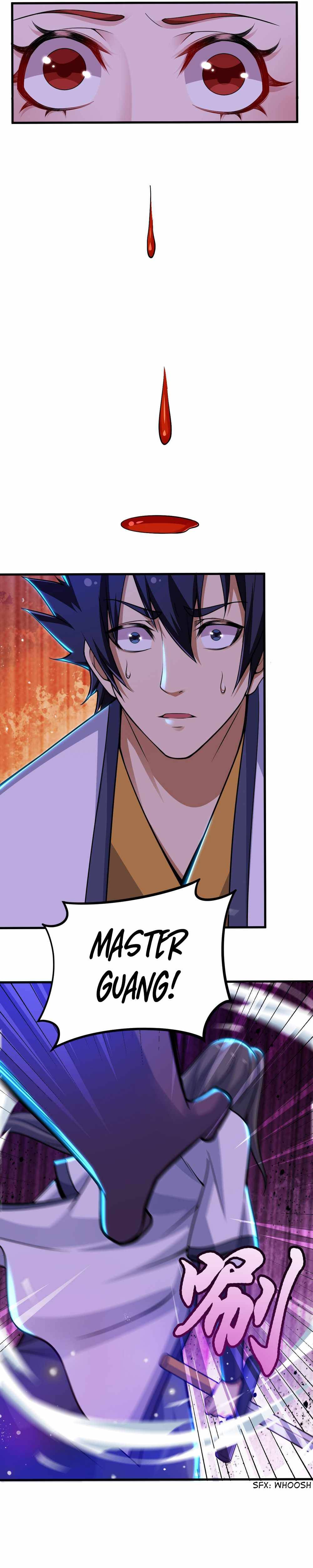 I Just Want To Be Killed Chapter 39 - page 18