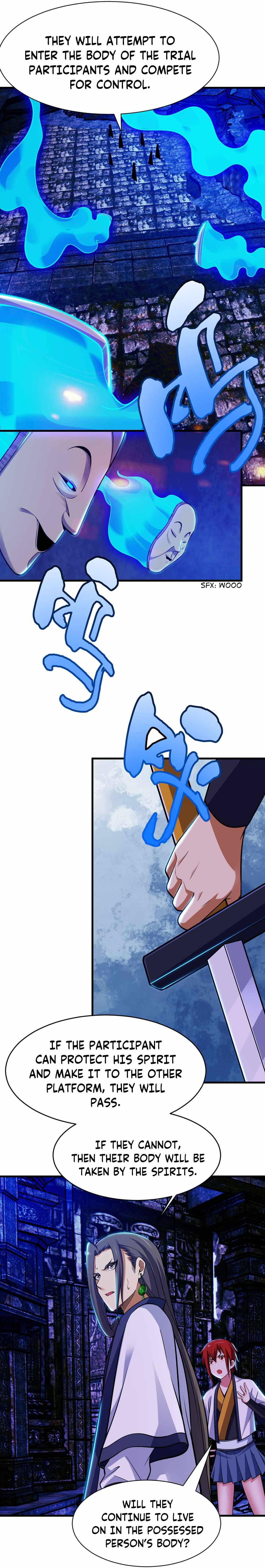 I Just Want To Be Killed Chapter 39 - page 4