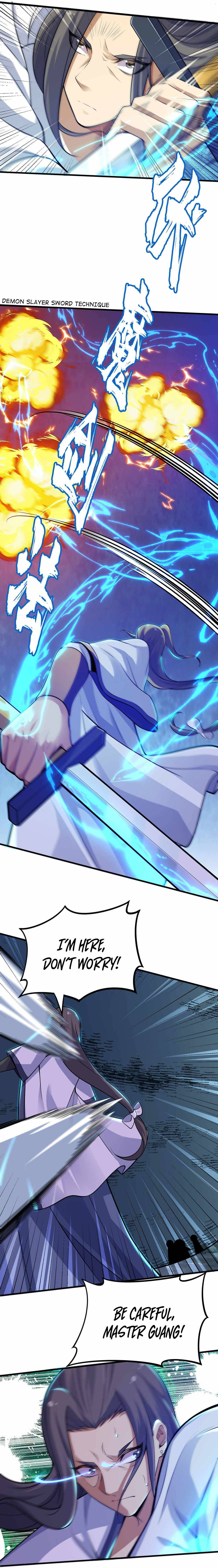 I Just Want To Be Killed Chapter 39 - page 7