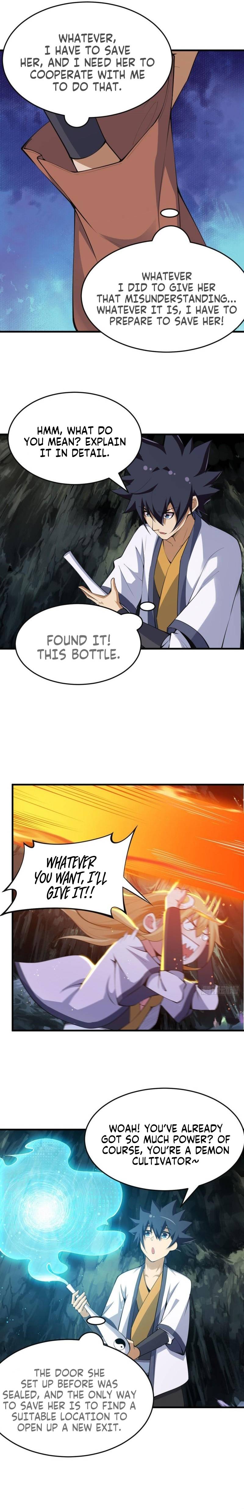 I Just Want To Be Killed Chapter 69 - page 4