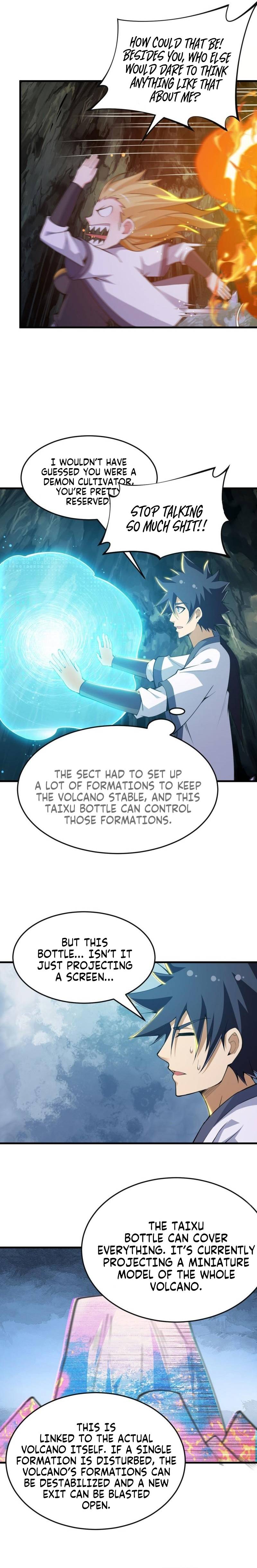 I Just Want To Be Killed Chapter 69 - page 5