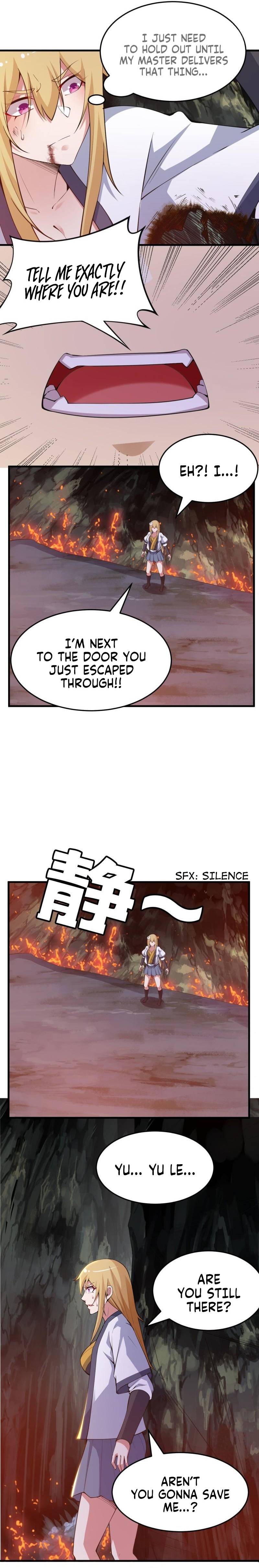 I Just Want To Be Killed Chapter 69 - page 7