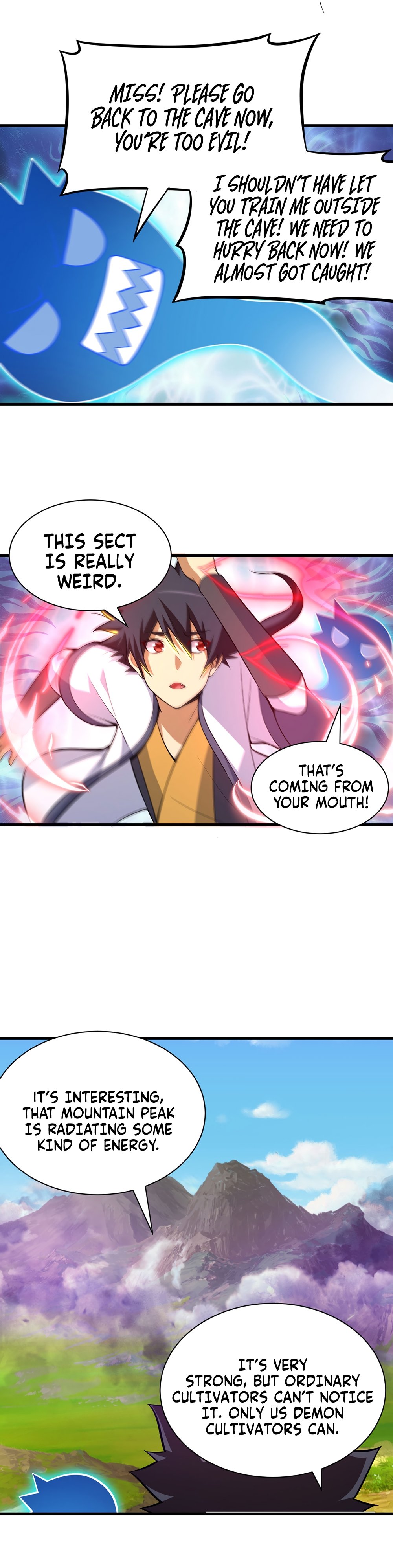 I Just Want To Be Killed Chapter 83 - page 11