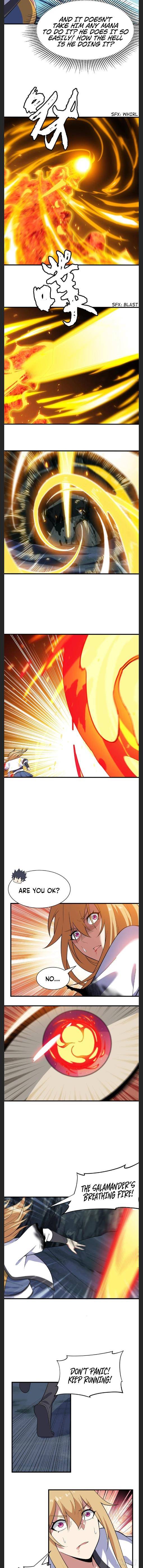I Just Want To Be Killed Chapter 70 - page 4