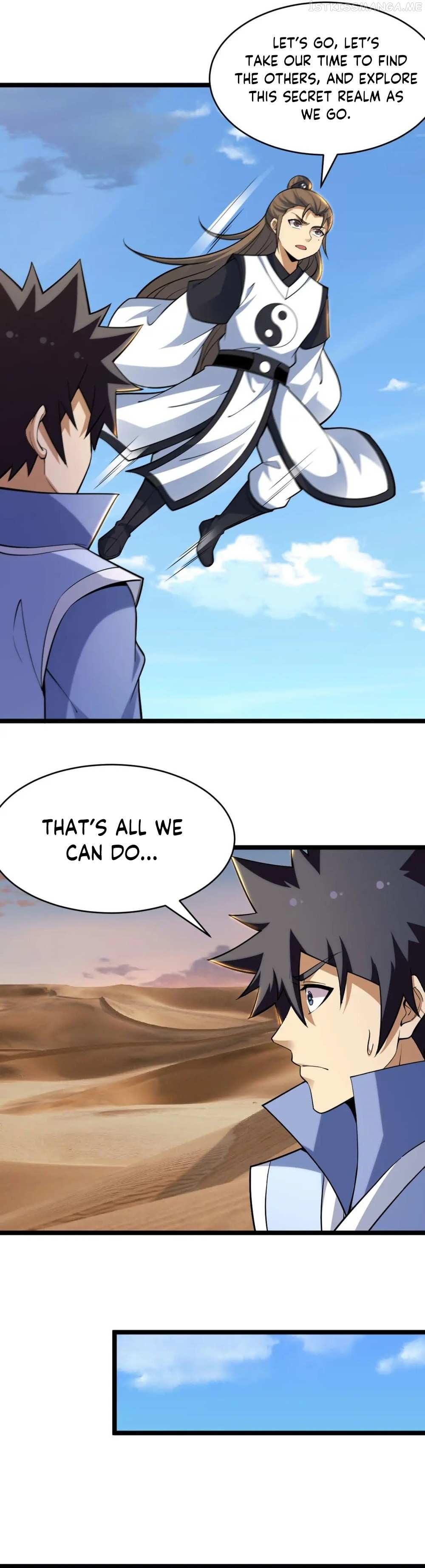 I Just Want To Be Killed Chapter 154 - page 10