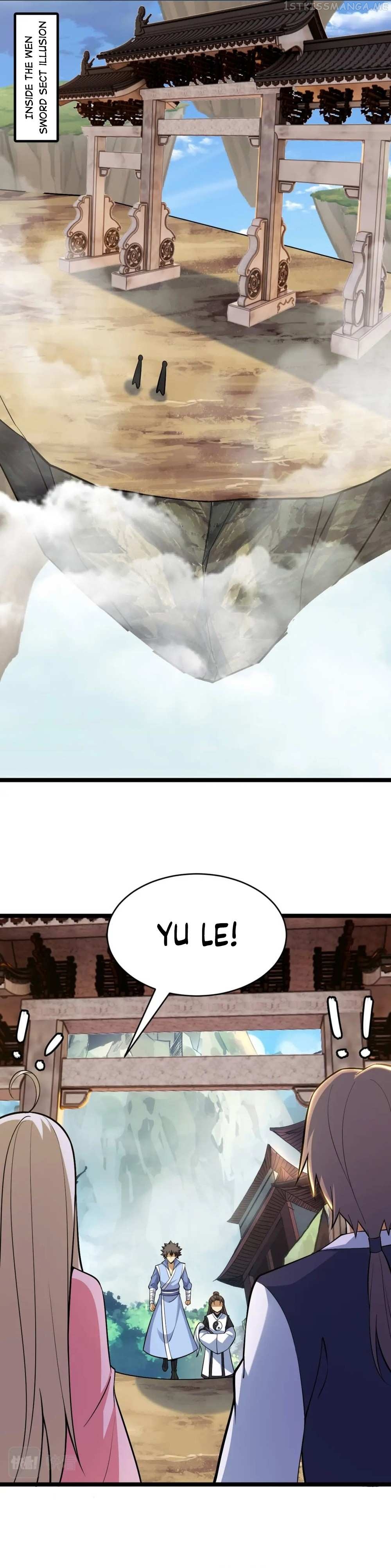 I Just Want To Be Killed Chapter 154 - page 11