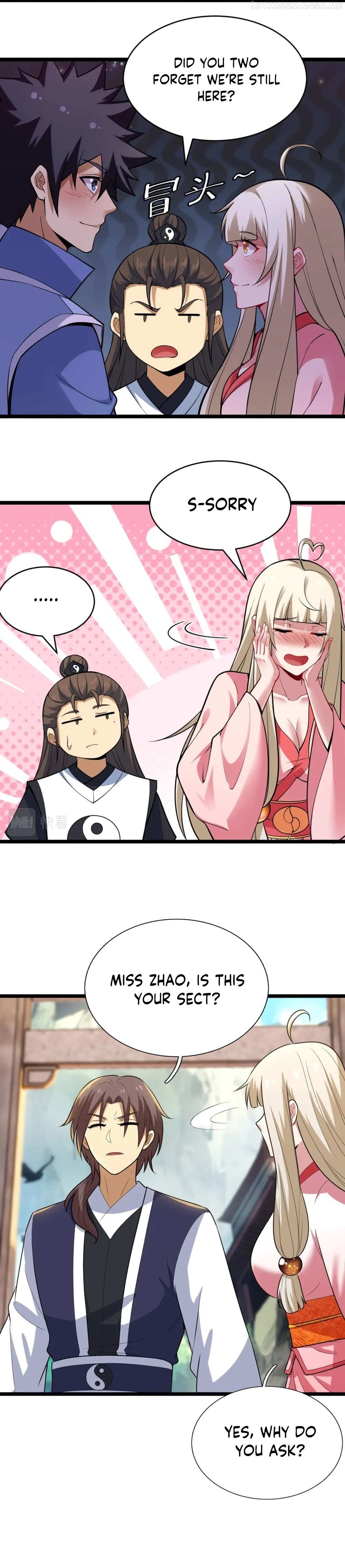 I Just Want To Be Killed Chapter 154 - page 13